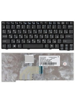 Клавиатура для ноутбука ACER Aspire ONE A110, A150, 531, D150, D250, ZG5